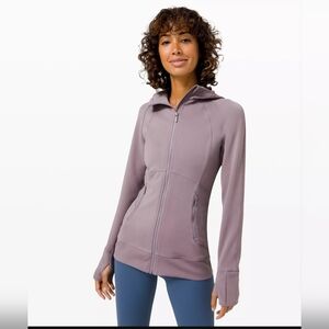 Lululemon Day Maker Full Zip Hoodie